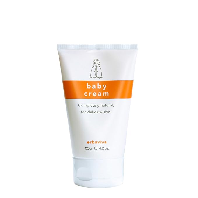 エルバビーバ ベビークリーム