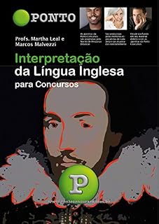 Livro Interpretação da Língua Inglesa: para concursos