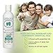 LiceLogic Repel Lice Prevention Shampoo & Conditioner 2 Pc Kit, 8oz, Peppermint - Effective Against Super Lice, Kills Eggs & Nits, Prevents & Repels Lice, Not Toxic, With Naturally Derived Licezyme