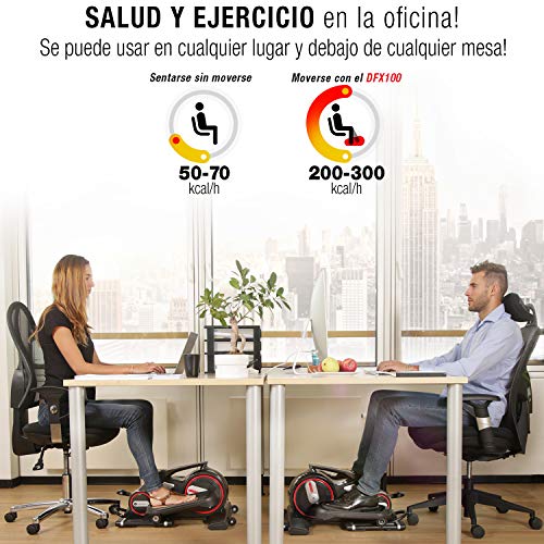 Novedad-de-feria-2020-Mini-bicicleta-esttica-con-app-Stepper-DFX100-Elptica-para-ejercicio-en-oficina-casa-salud-laboral-no-necesario-escritorio-ajustable-en-altura-Mquina-de-piernas