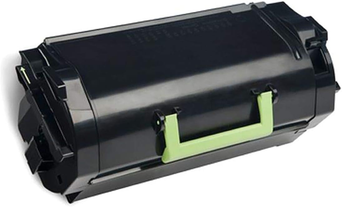 Lexmark Blk Tnr Cart 45K RP 52D2X00, Black