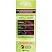 Garnier Nutrisse Ultra Color Nourishing Permanent Hair Color Cream, BR2 Dark Intense Burgundy (1 Kit) Red Hair Dye (Packaging May Vary), 1 Count