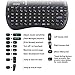 Leelbox 2.4Ghz Mini Wireless Keyboard with Mouse Touchpad Rechargeable Combos for PC Pad Android TV Box
