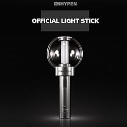 Sayzer ENHYPEN Lightstick Official with 7 Photocards