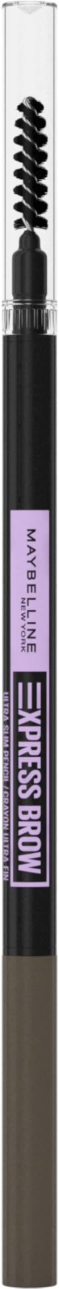 Maybelline Brow Ultra Slim Eyebrow Pencil Medium Brown 04