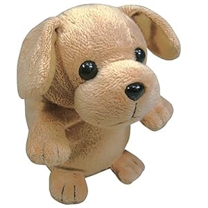 ものまねぬいぐるみ こえマネ ワンちゃん