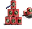 Buytra 18 pcs EVA Soft Foam Target Blasters Nerf N-strike Elite Series Blasters