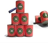 Buytra 18 pcs EVA Soft Foam Target Blasters Nerf N-strike Elite Series Blasters