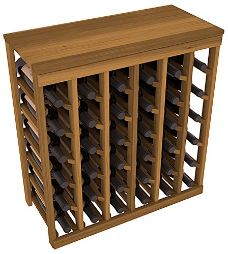 Wine Racks America Redwood 5 Column Display Row Wine Cellar Rack. Unstained The 8 Best Wine Racks \u2013 Wine International Association WIA
