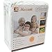 Mezzati Bamboo Premium Plush Mattress Protector - Soft, Quiet, Comfortable topper, cover - Hypoallergenic, Deep Fitted Pocket (Queen Size)
