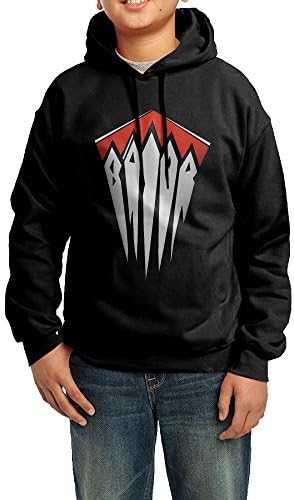 TMDING Youth's SummerSlam Demon King Finn Balor Wrestling Hoodies