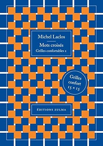 Download Mots croisés : Grilles confortables 2 PDF