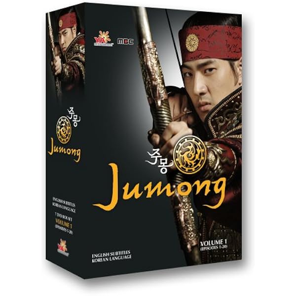 Amazon.com: Jumong Complete Box Set (Episodes 1 to 81 End