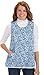 Seersucker Cobbler Kitchen Apron