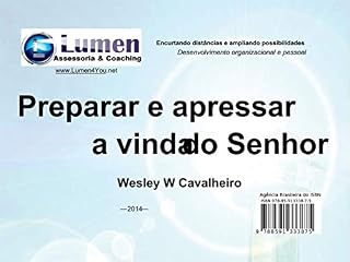 Livro Preparar e apressar a vinda do Senhor