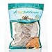 Half-Cut Pig Ear Dog Treats by Best Bully Sticks (50 Count Value Pack)