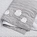 Lambs & Ivy Goodnight Sheep 4 Piece Crib Set