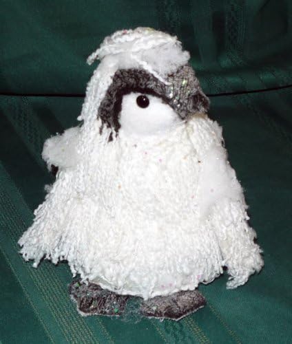 Penguin W/Head Up