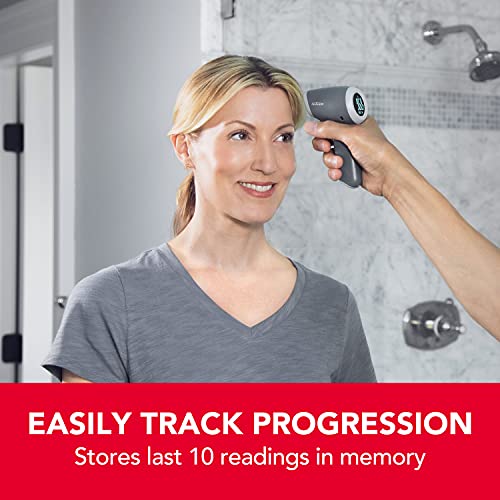 Sunbeam Touchless Digital Infrared Forehead Thermometer, Body and