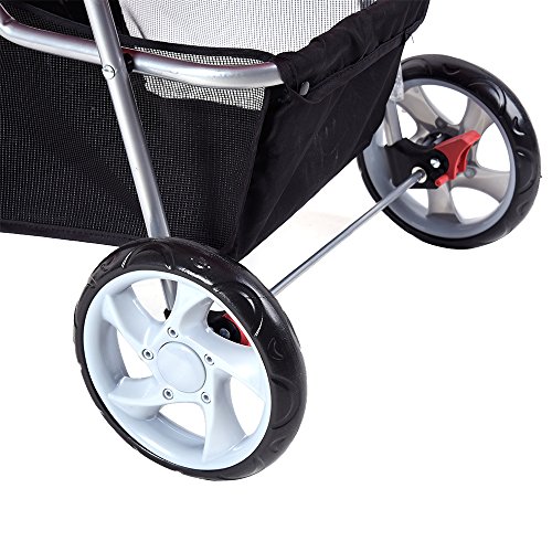panana dog stroller