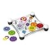 Quercetti Georello Junior - Double Sided Spinning Gear Play Set