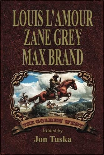 The Golden West (9781477842331)