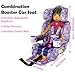 KidsEmbrace 2-in-1 Harness Booster Car Seat, Nickelodeon Dora the Explorer