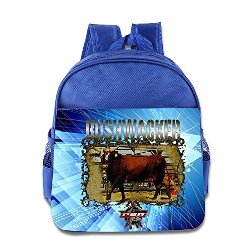 Bull riding backpack Clearance