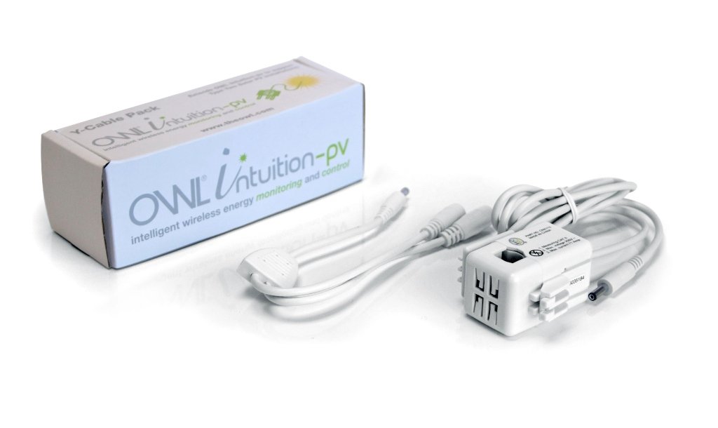 Owl Intuition-PV Y-Cable Pack - TSE200-010
