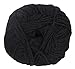RED HEART Soft Yarn, Black