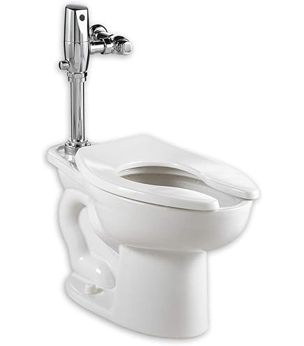 American Standard 2857.128.020 Madera ADA 1.28 GPF Toilet with