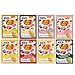 MVP Group International Jelly Belly (8 Pack) Scented Wax Melts Wax Cubes Jelly Belly Jelly Beans Candy Bulk Soy Wax Air Freshener
