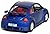5" Volkswagen New Beetle RSi 1:32 Scale (Blue)