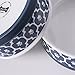 Bone Dry Lattice Collection Pet Bowl & Canister, Large Set, 7.5x2.4