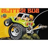 Revell Dave Deal Glitter Bug Plastic Model Kit