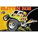Revell Dave Deal Glitter Bug Plastic Model Kit