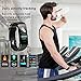 Beaulyn Fitness Tracker HR, Activity Tracker with Heart Rate Monitor, Sleep Monitors, Calorie, Pedometer, IP67 Waterproof Smart Watch for Android and iOS Phones for Kids Women Men