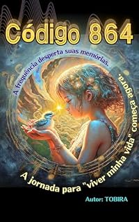 Livro Código 864: A Chave de Frequência para o Despertar da Consciência