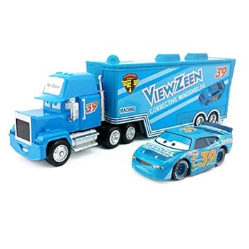 disney cars no 39