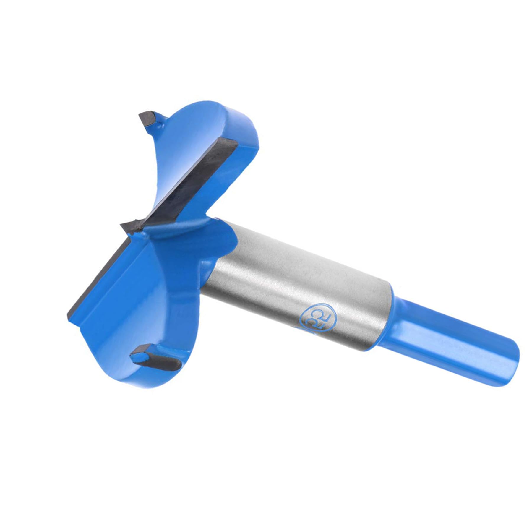 LEPEVNEY 55 MM Forstner Drill Bits Woodworking Forstner Drill Bit - Tungsten Carbide Wood Hole Saw Auger Hinged Hole Opener Drilling and Boring 1 PCS