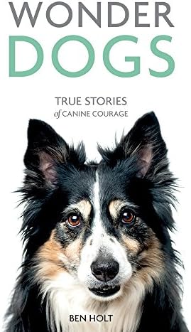 Wonder Dogs: True Stories of Canine Courage