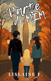 Livro Parte de Mim (Duologia Parte de Mim Livro 1)