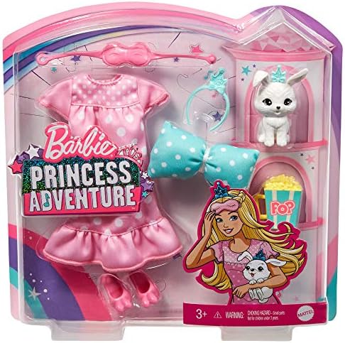 BARBIE Princess Adventure Fashion Pack 