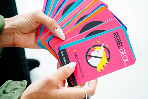 REBEL DECK Tarot Cards