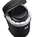 Case Logic Small DSLR Lens Case, Black (SLRA-1)