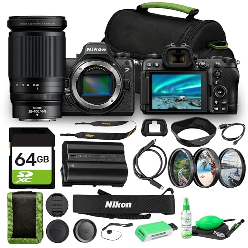 Nikon Z6 III Mirrorless Camera