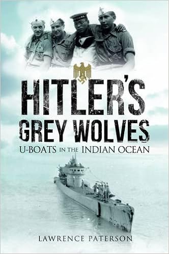 Image result for Hitler's Grey Wolves - U-Boats in the Indian Ocean