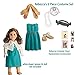 American Girl Rebecca's Costume Chest
