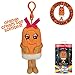 Whiffer Sniffers Mystery Pack 5 Scented Backpack Clip
