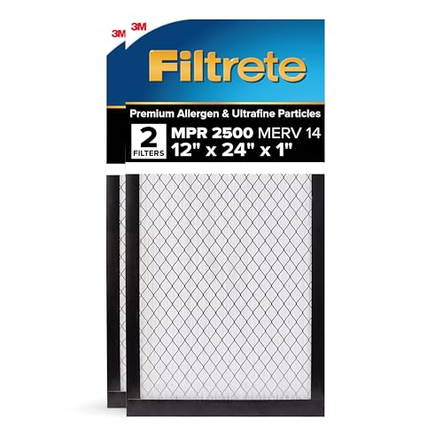 Filtrete 2500 MERV 14 Air Filter